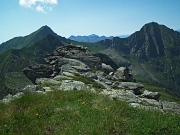 80 cima Monte Tartano tra il Fioraro e il Pedena...